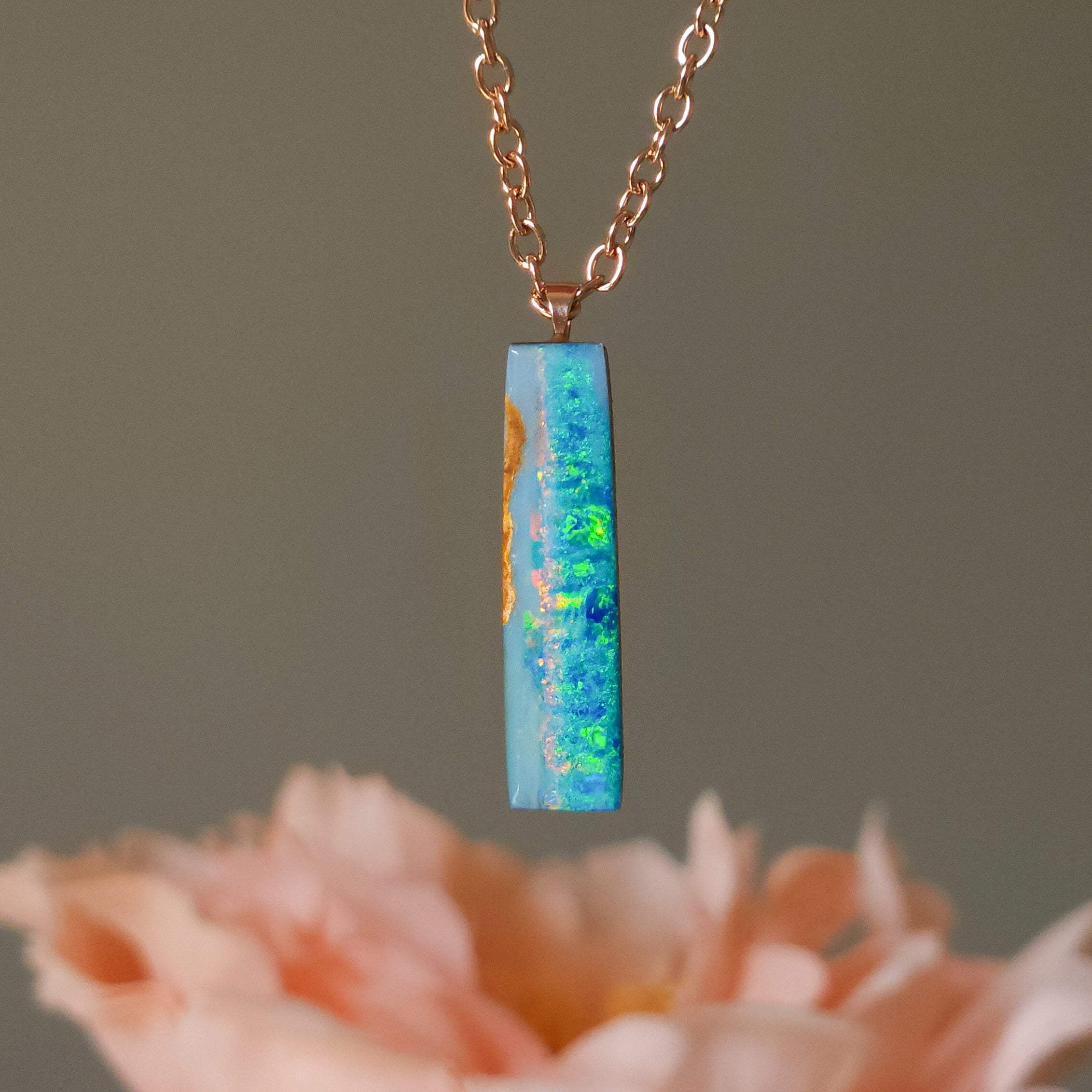 Drilled Pendants