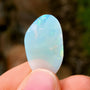 Australian Opal Loose Cut Stones, Thin, Solid Opal, PRO9