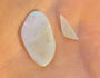 Australian Opal Loose Cut Stones, Thin, Solid Opal, PRO9